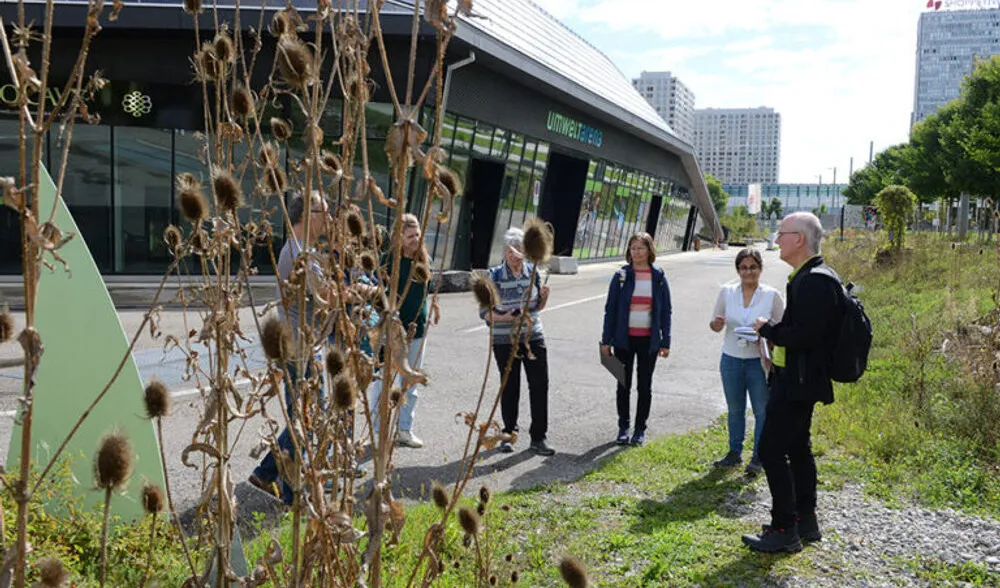 Festival der Natur in der Umwelt Arena