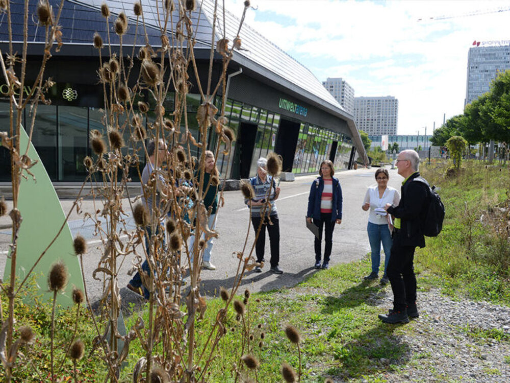Festival der Natur in der Umwelt Arena
