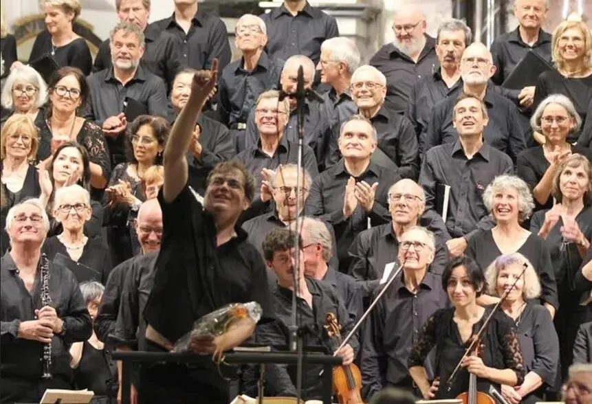 Wettinger Traditionschor bringt Dvořáks Stabat Mater zur Aufführung