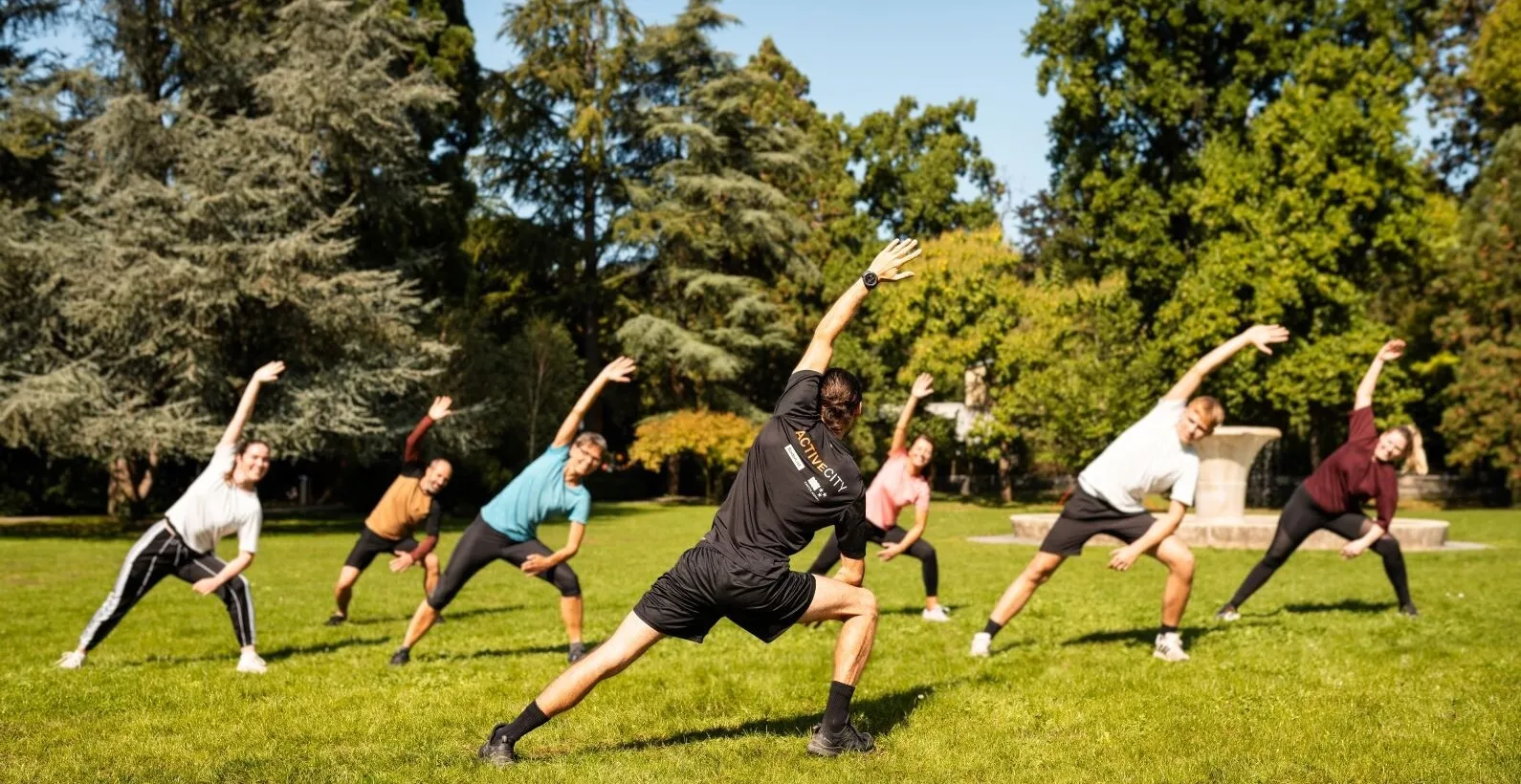 Active City Baden