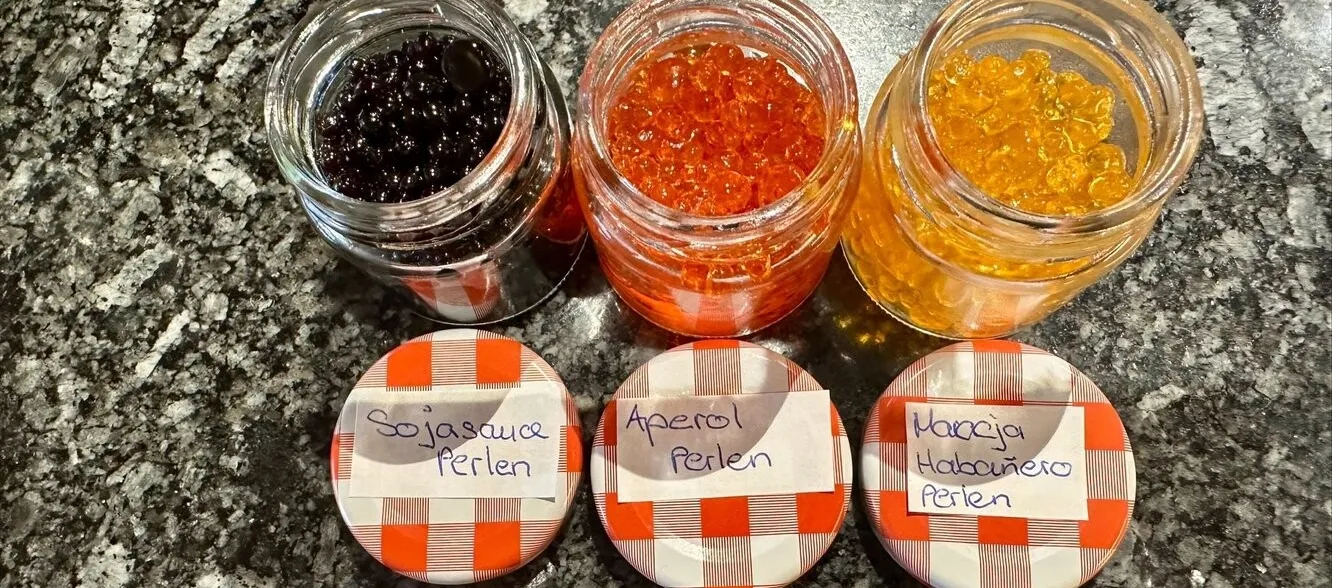 Balsam-Perlen leicht gemacht