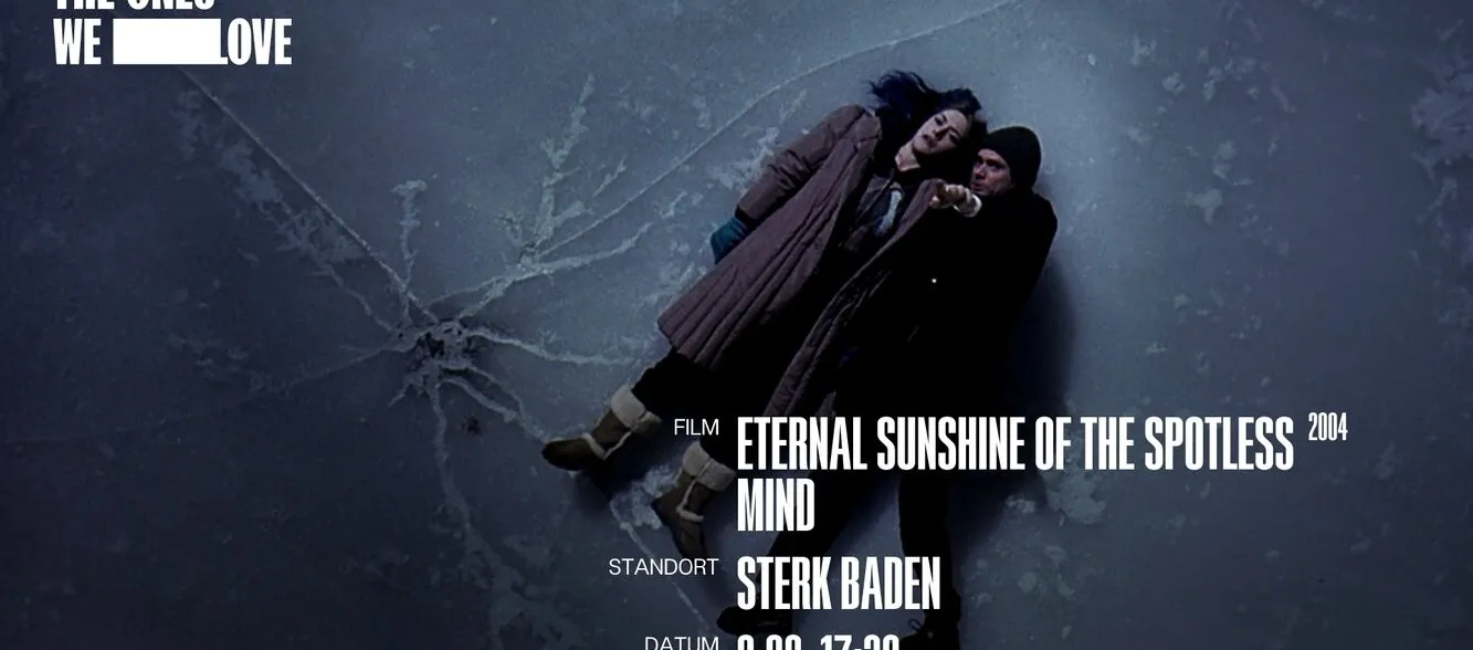 Community Film Festival: ETERNAL SUNSHINE OF THE SPOTLESS MIND