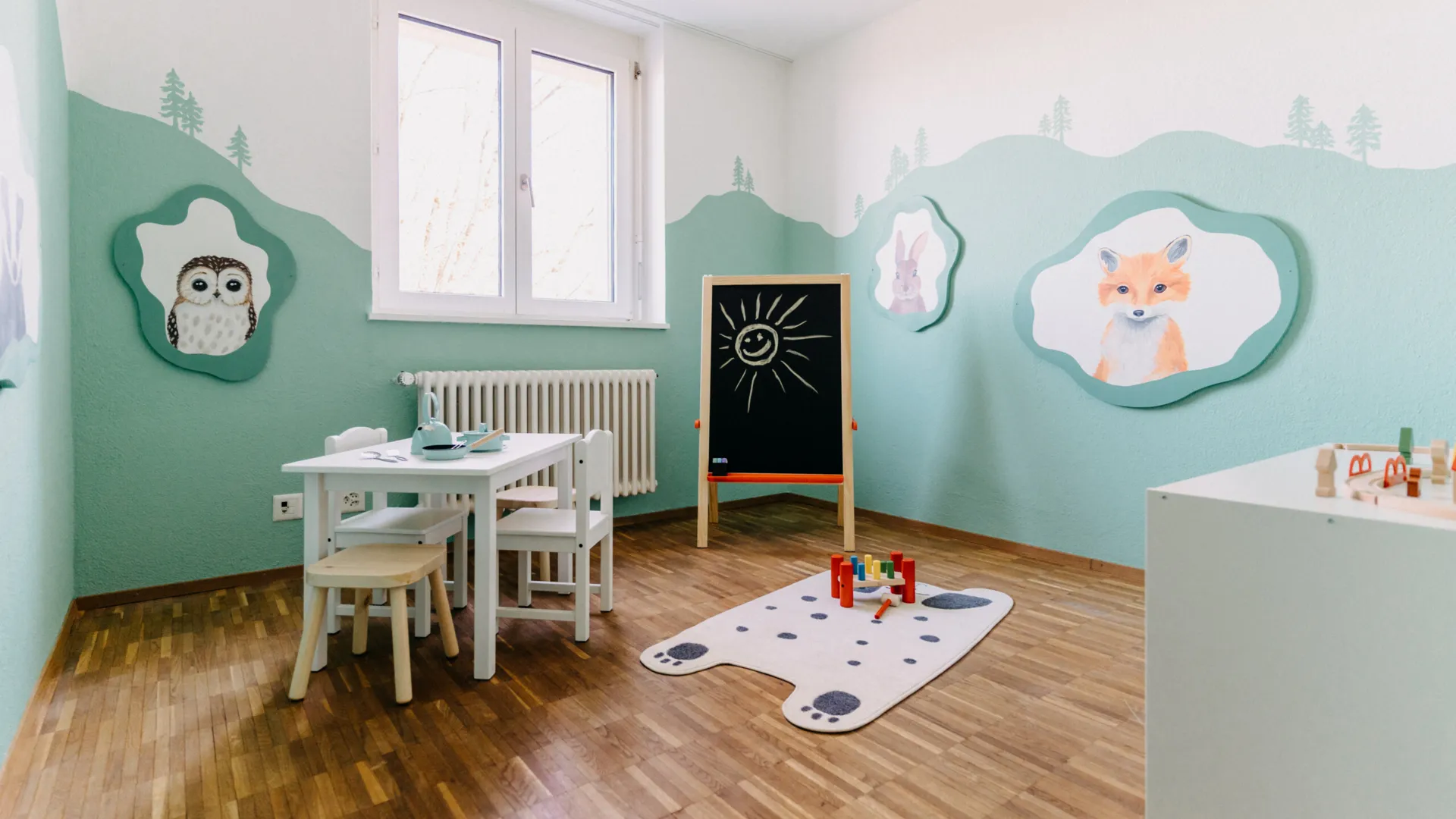 Waldgasthaus Baldegg