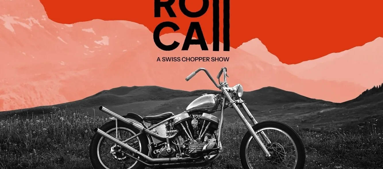 Roll Call Chopper Show