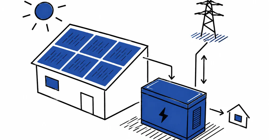 Energieabend „Reise der Batterie – von der Produktion zum Second Life“