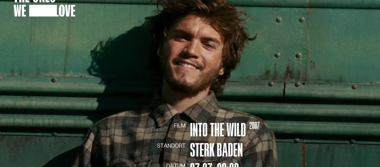 Community Film Festival: INTO THE WILD