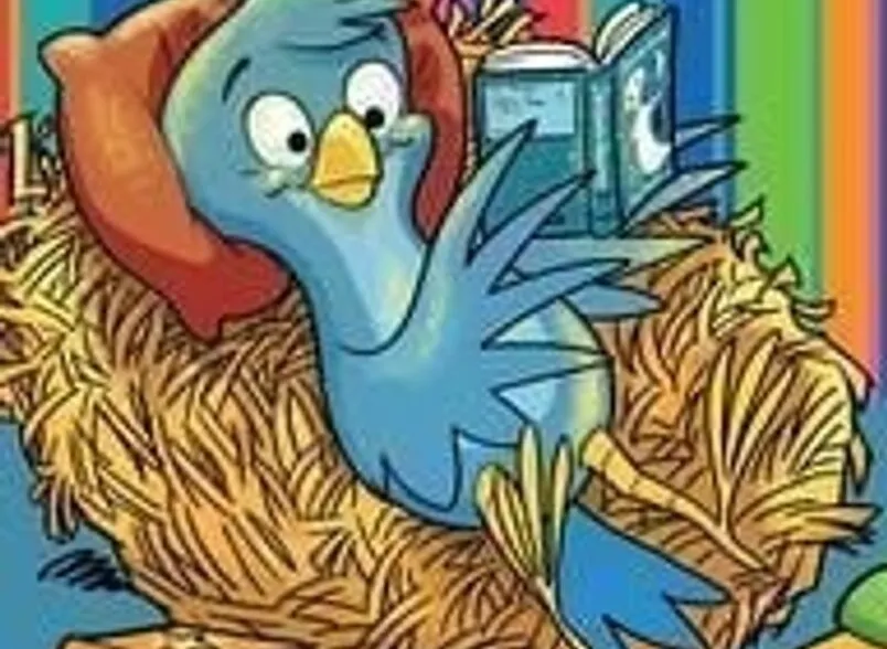 Erzählzeit für Kinder