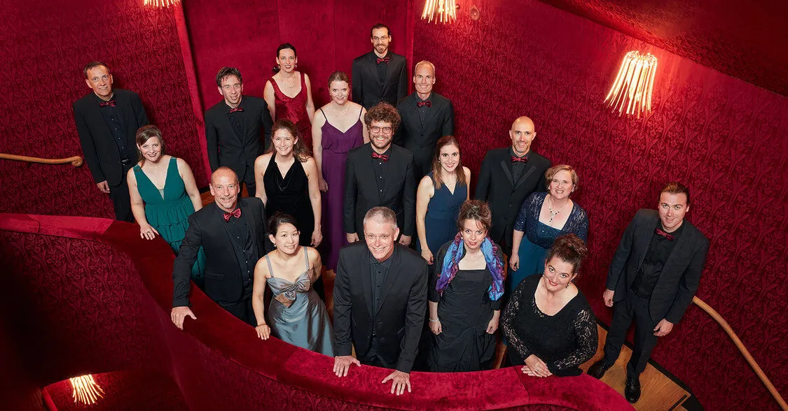 Bachs Johannes-Passion neu gedacht