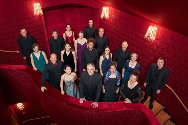 Bachs Johannes-Passion neu gedacht