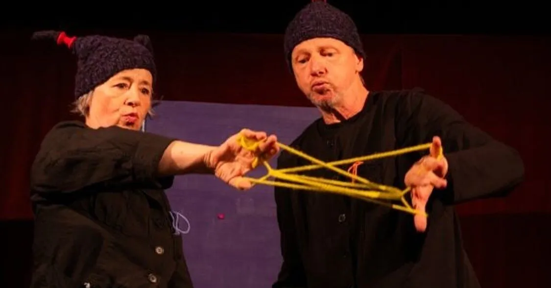 Theater-Karussell "Am Schnürchen"