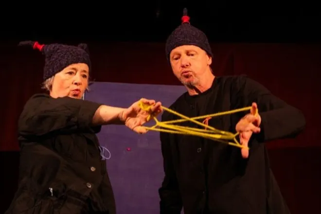 Theater-Karussell "Am Schnürchen"