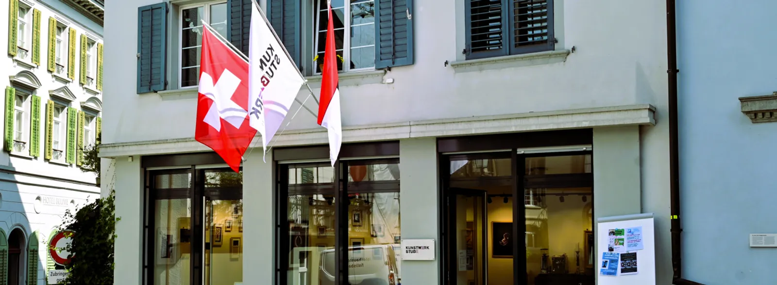 Kunstwerkstube Baden