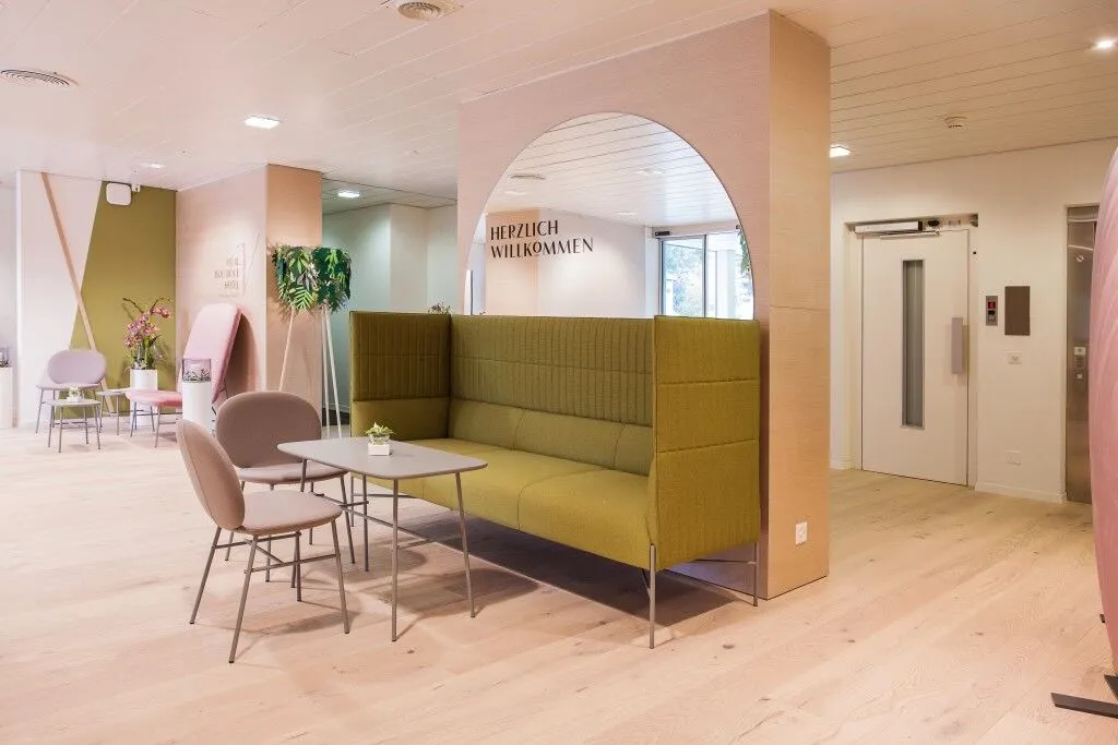 Vitalboutique Hotel Zurzacherhof Lobby