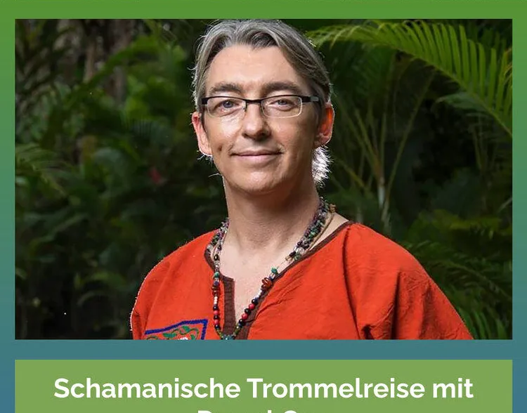 Schamanische Trommelreise