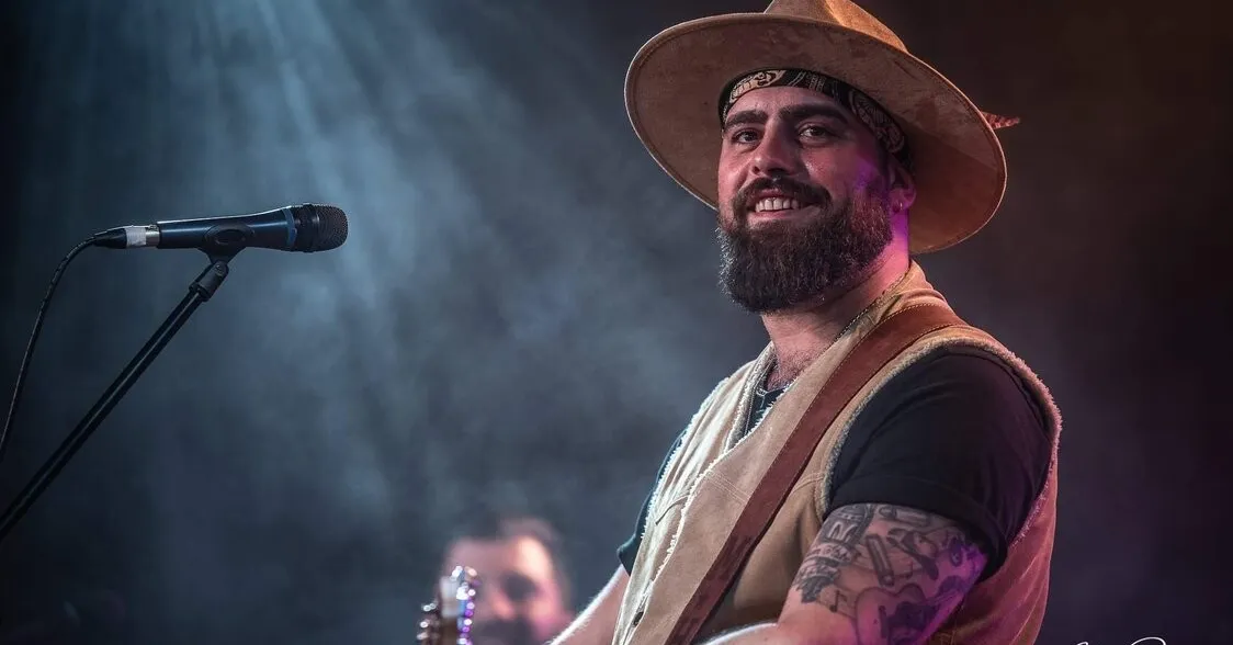 Afterwork Live Musik - Matt Hodges