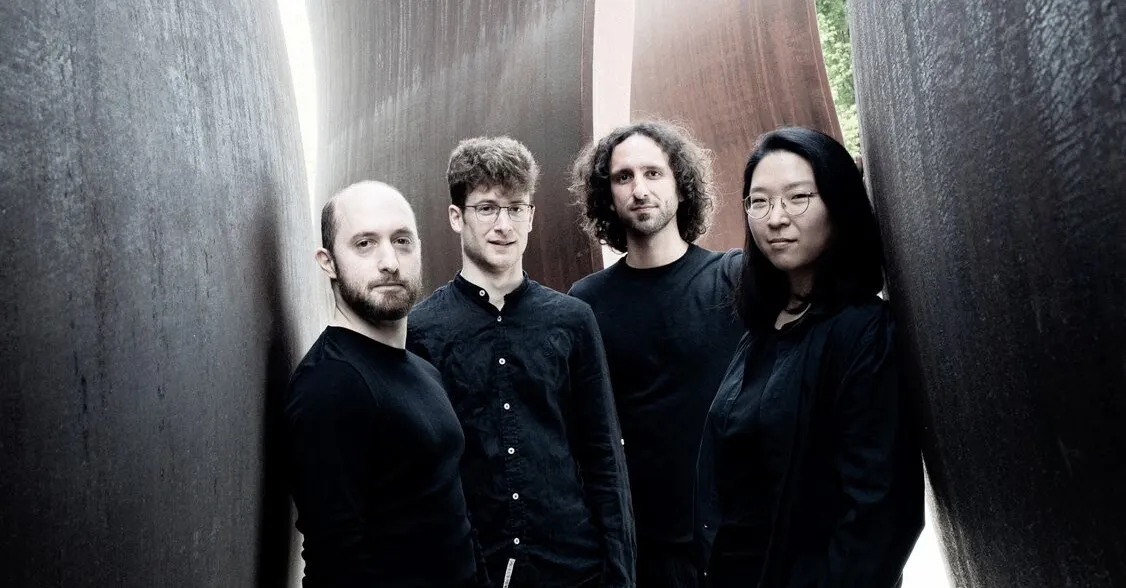 Musik-Performance HOAX Quartet