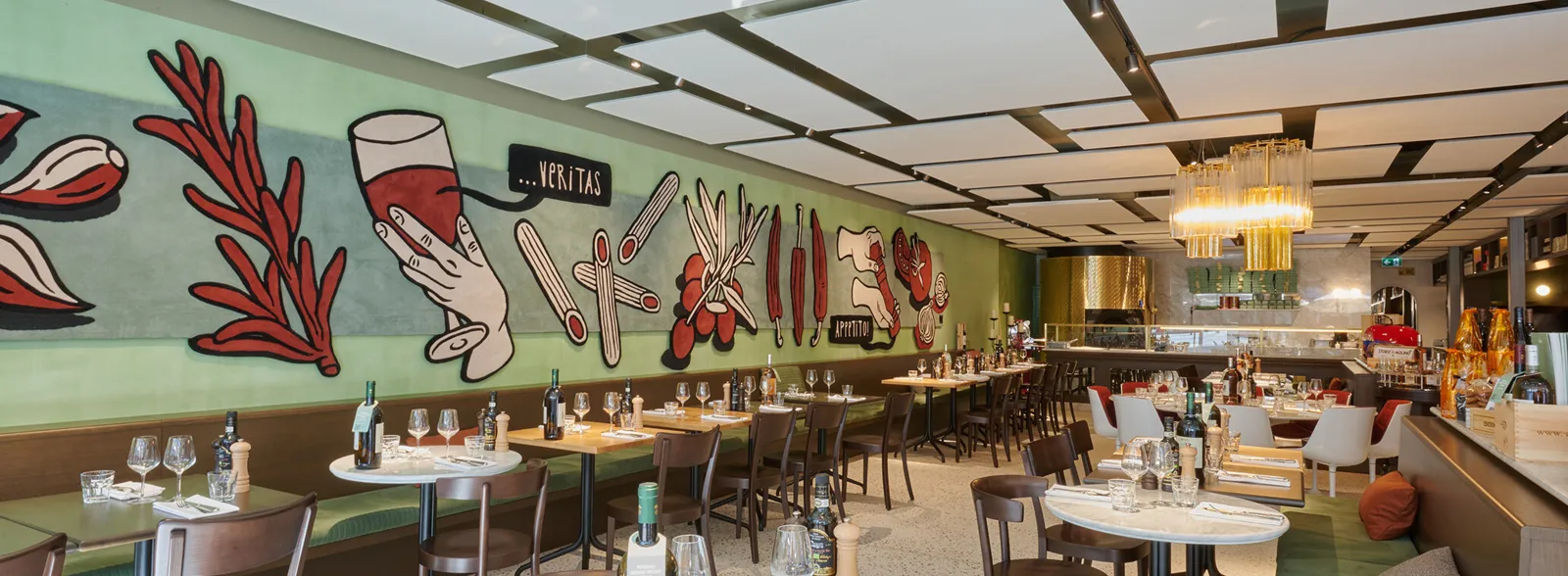 Pizzeria Ristorante Molino 