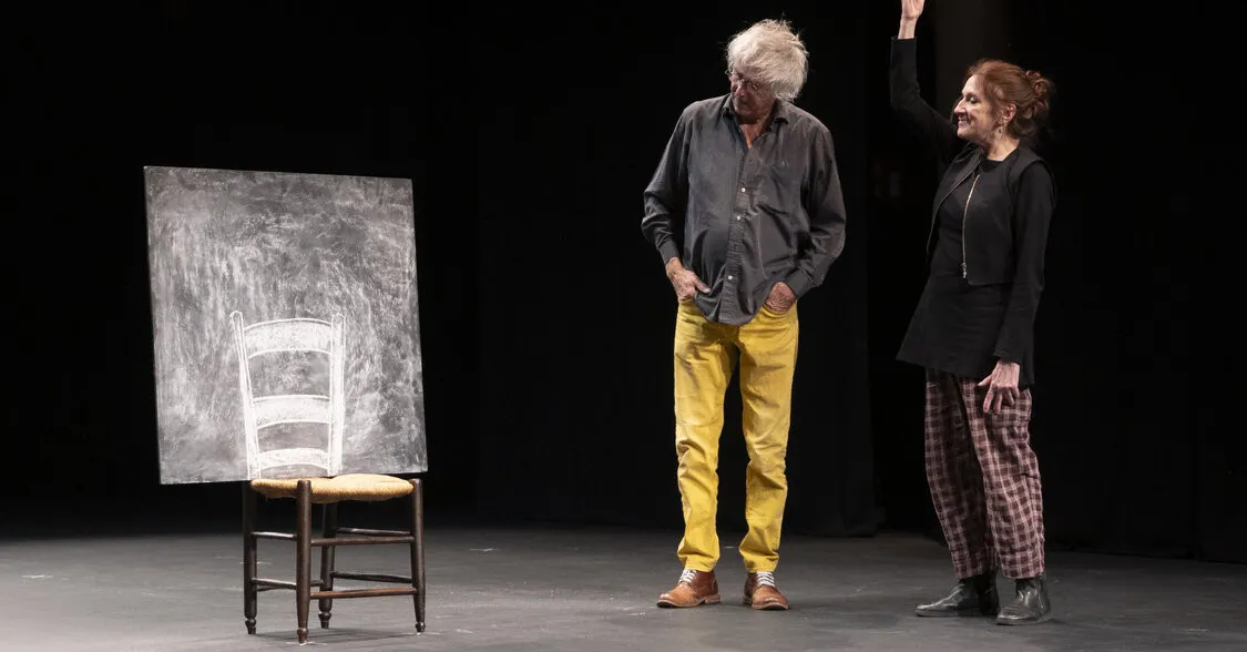 Figura Theaterfestival: Die wahre Fake-Konferenz über das Objekttheater