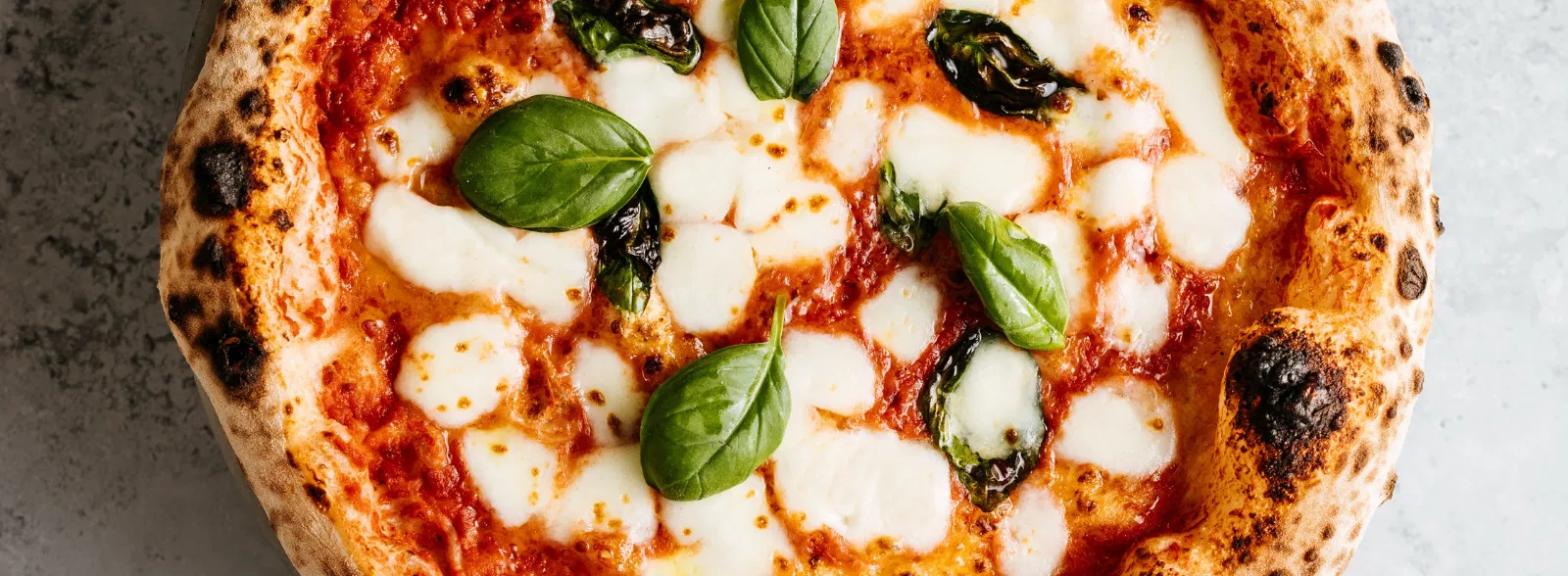 5 Adressen für Pizzafans in Baden