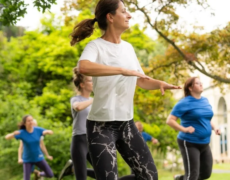ACTIVE CITY BADEN Zumba Kurs
