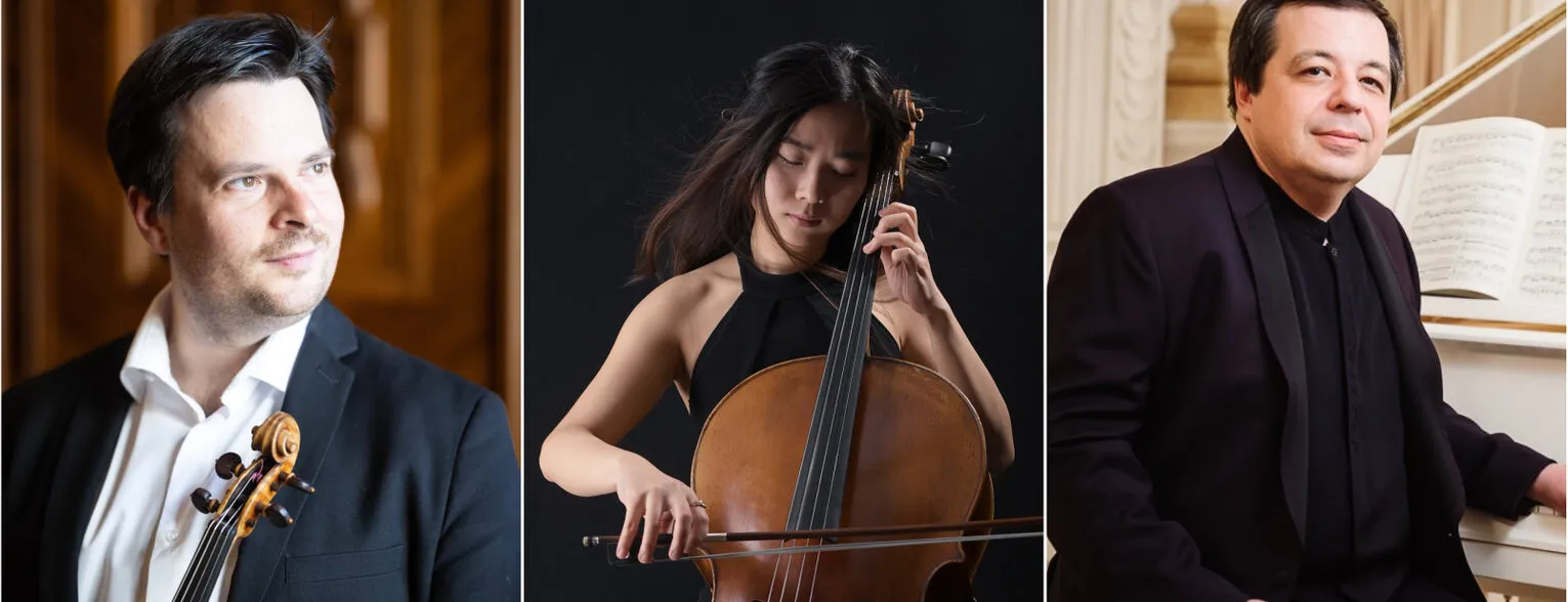 Rachmaninoff Trio