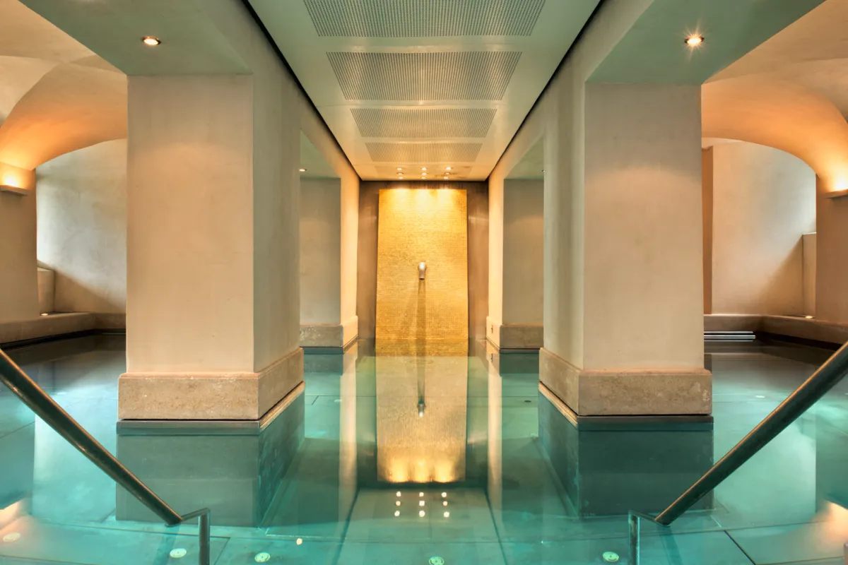 Limmathof Baden Novum Spa