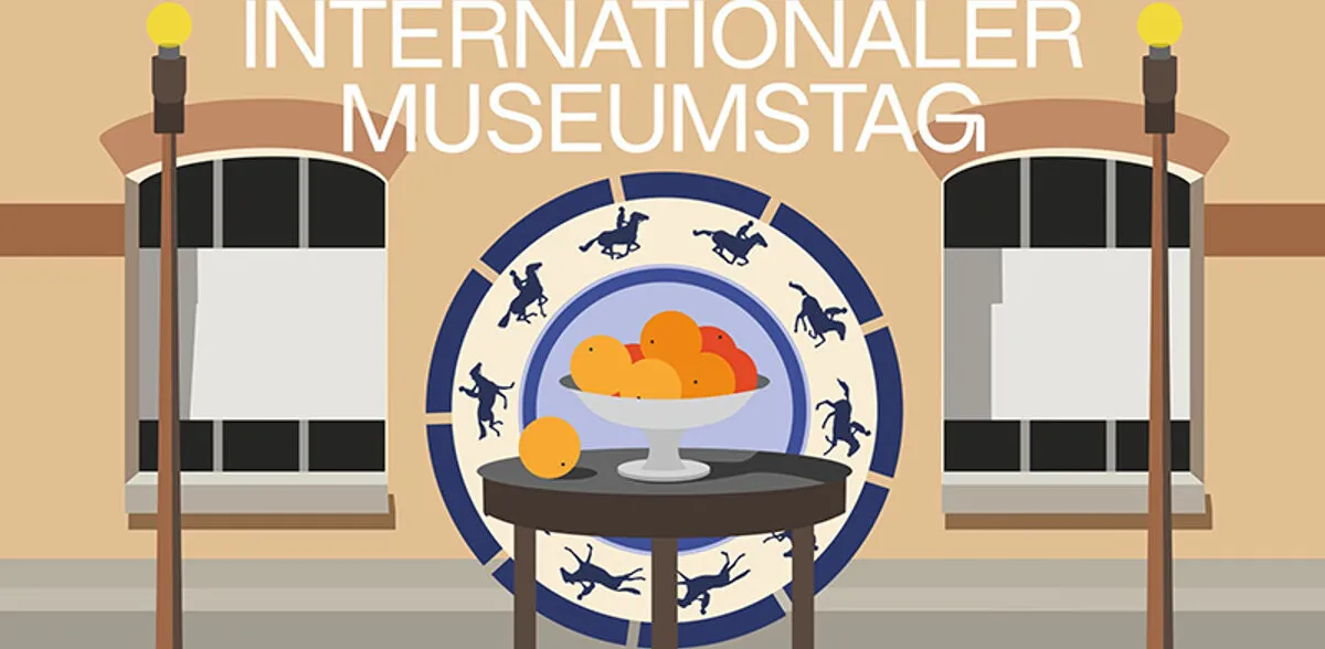 Tag der offenen Museumstüren anlässlich des Internationalen Museumstages