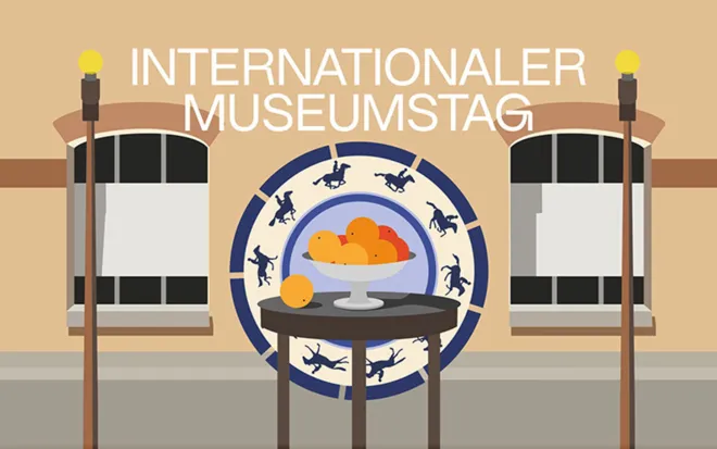 Tag der offenen Museumstüren anlässlich des Internationalen Museumstages