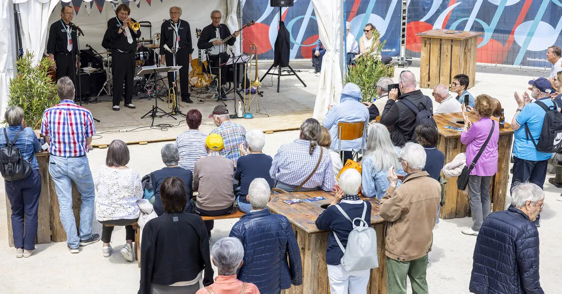 Gratiskonzert: Wynavalley Oldtime Jazzband