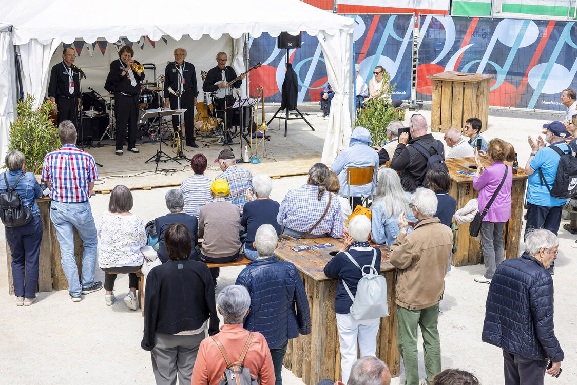 Gratiskonzert: Wynavalley Oldtime Jazzband