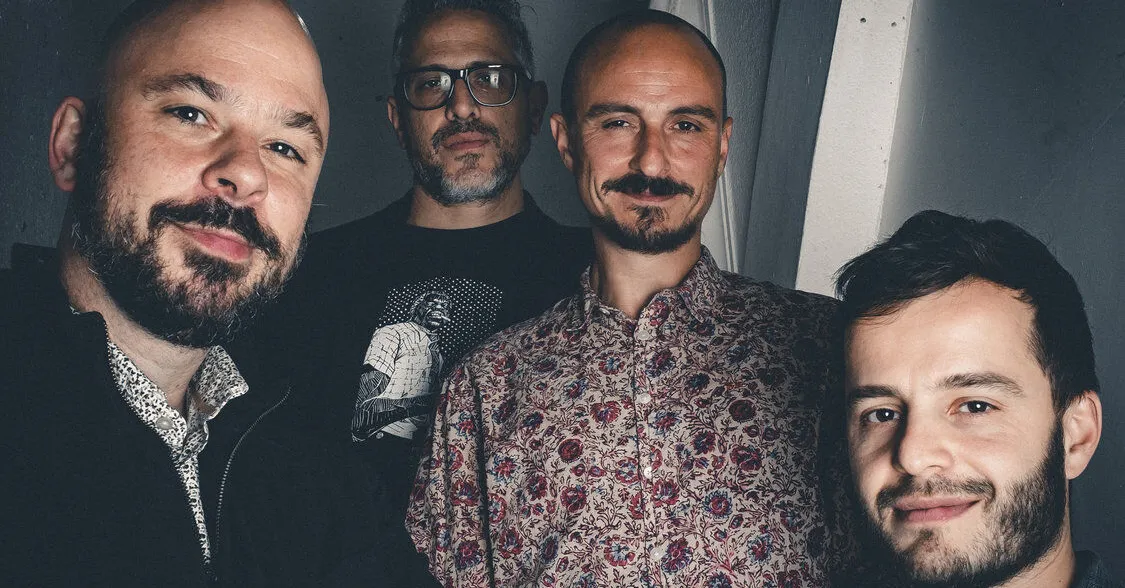 Jazz-Monday: Christoph Irniger Trio & Ben van Gelder