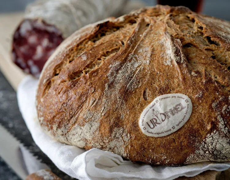Backen mit UrDinkel