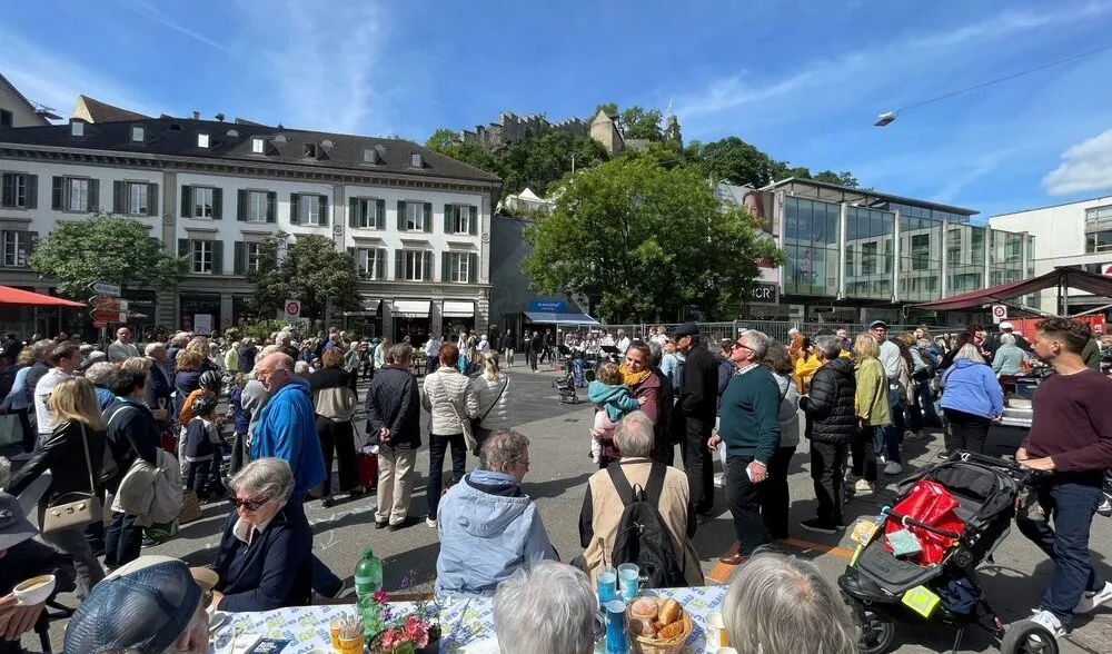 BAUZONE 5400 - Kafi & Funk