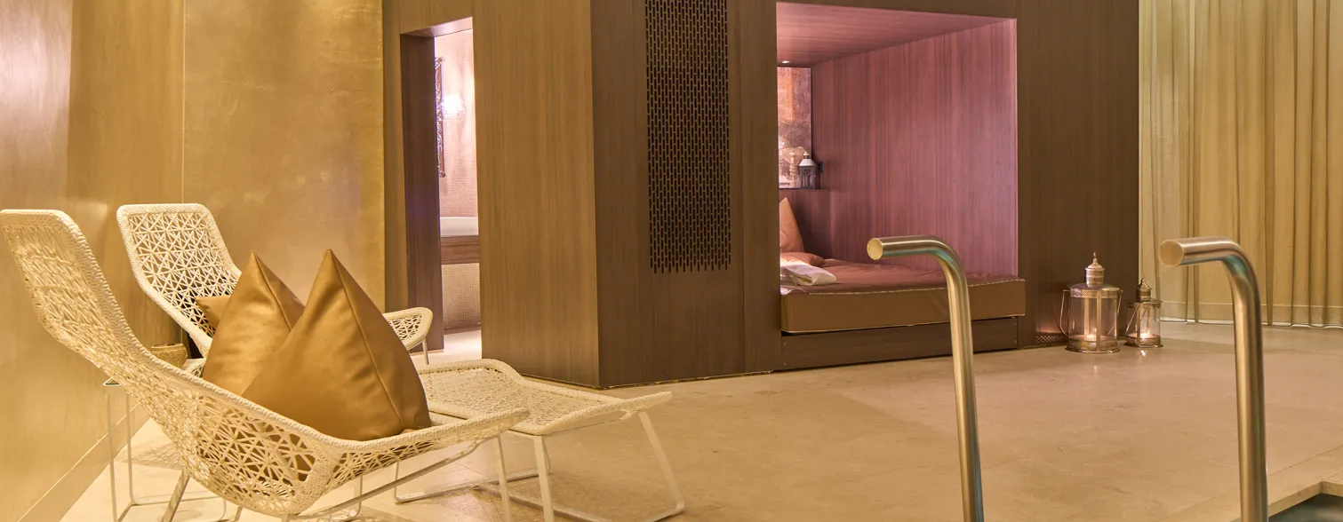 Limmathof Baden Private Spa