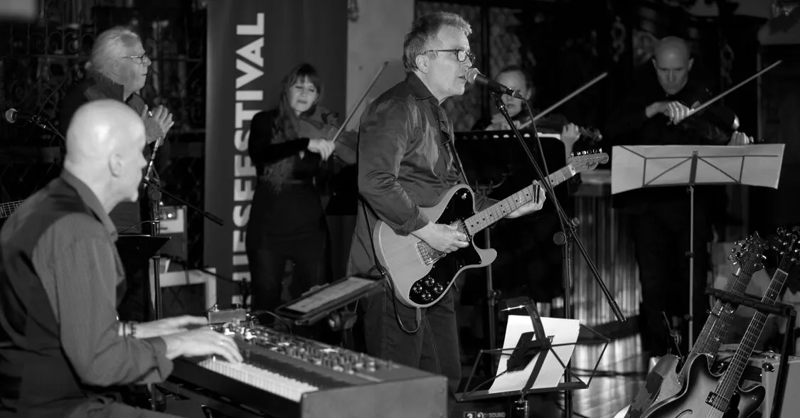 Gratiskonzert: Ökum. Pfingstgottesdienst mit blues’n’classic (CH)