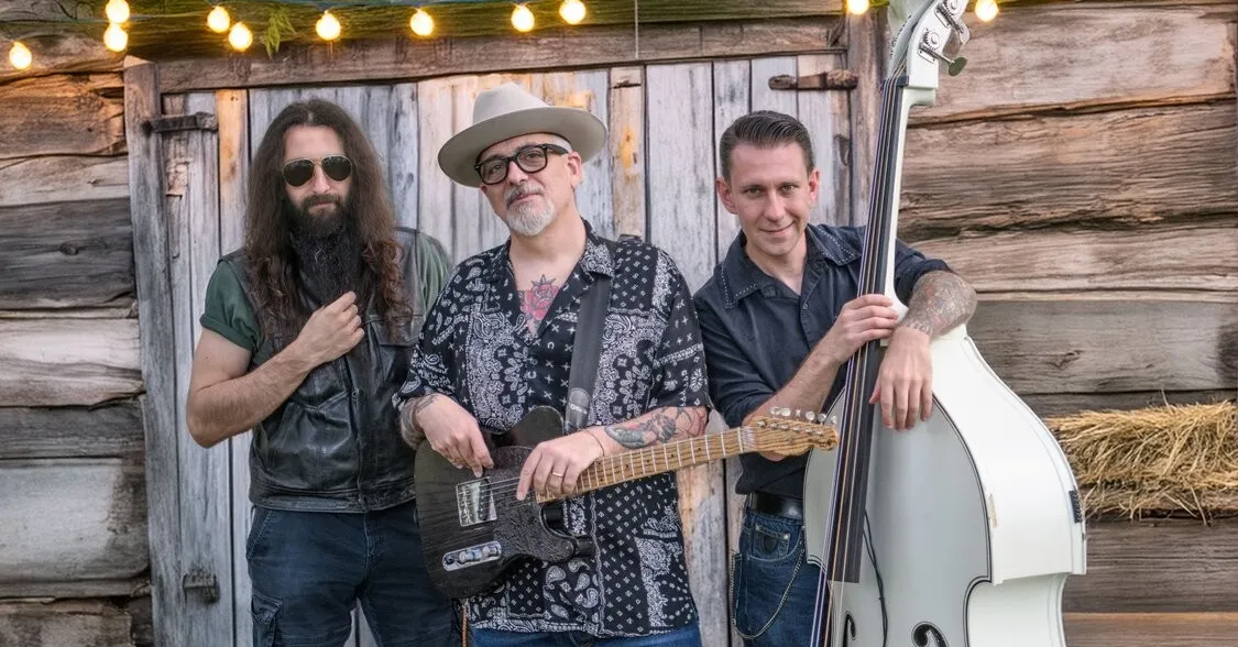 Afterwork Live Musik - The Don Diego Trio