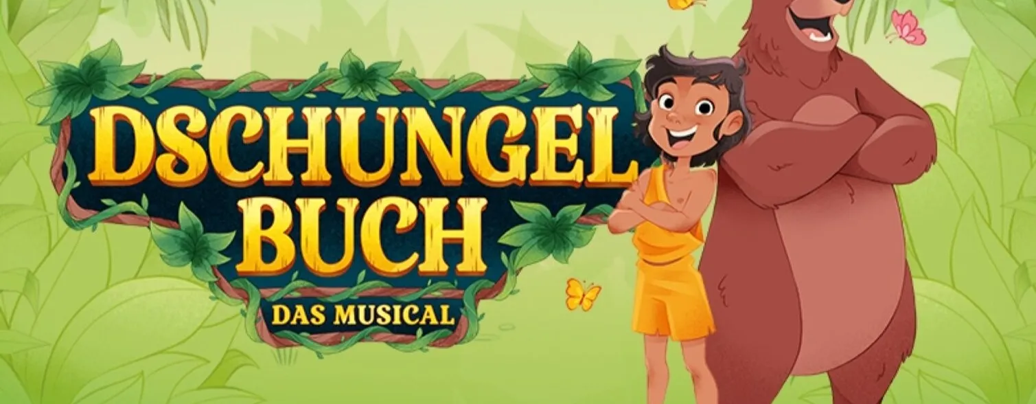 Dschungelbuch - das Musical