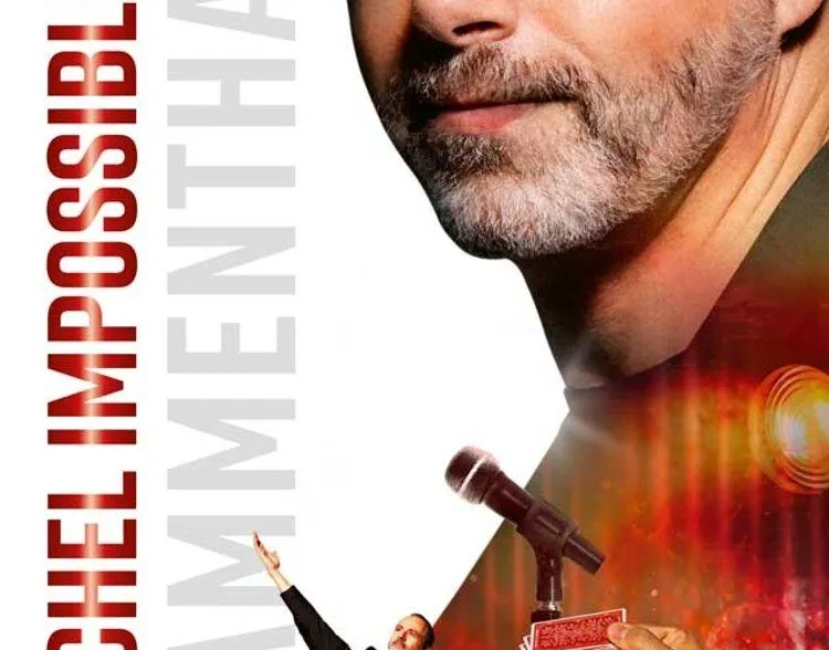 Michel Gammenthaler - Impossible
