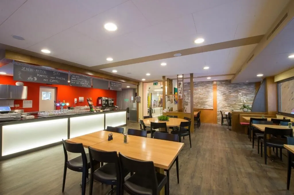 Aparthotel Baden Restaurant