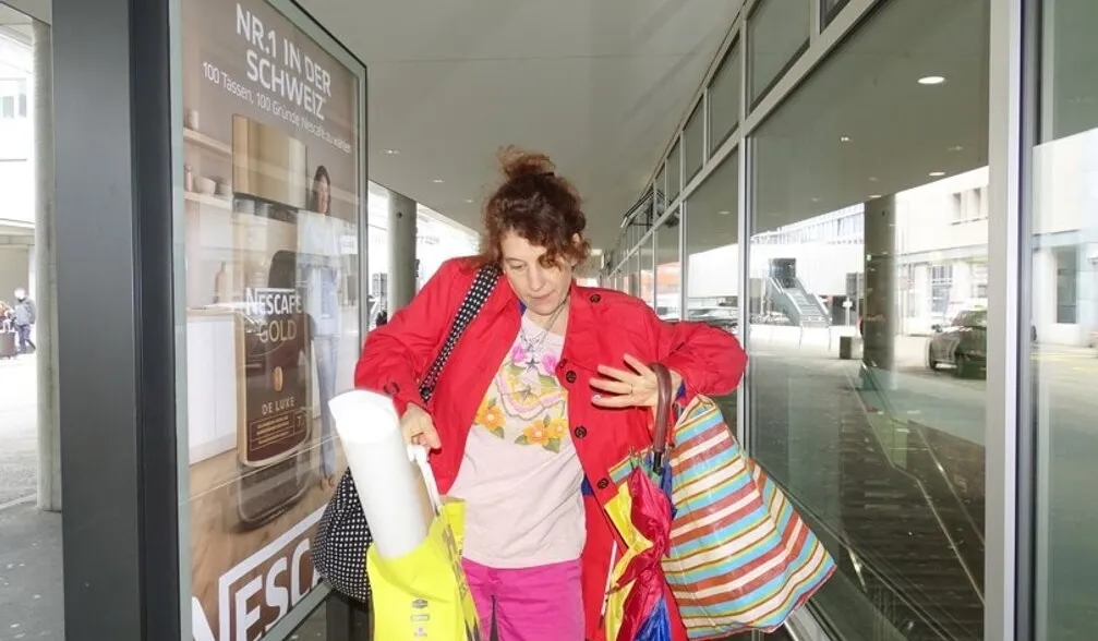 Eimi schwümmt - die Abschweifungen einer Kindergärtnerin