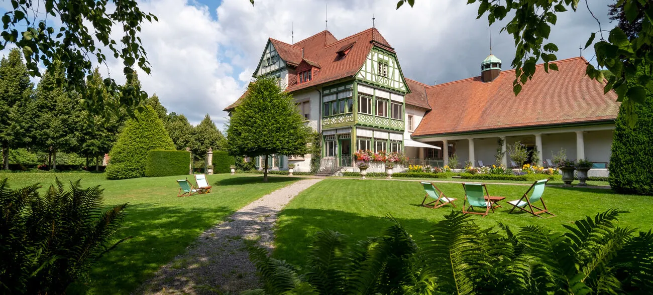Museum Langmatt