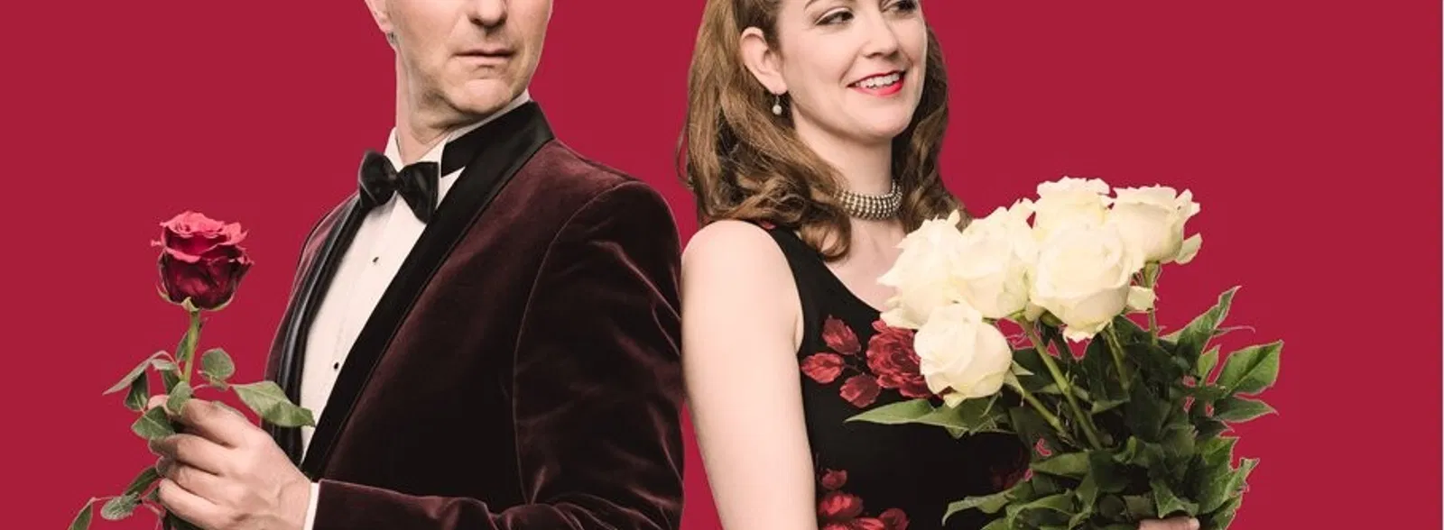 A Fine Romance, eine humoristische Swing-Revue à deux
