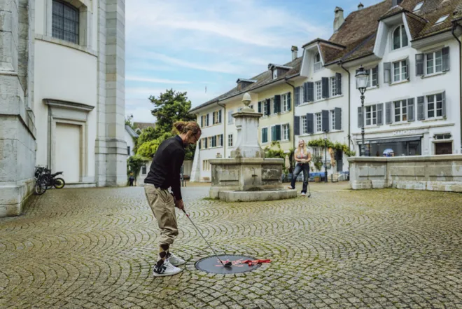 2-for-1 Urban Golf