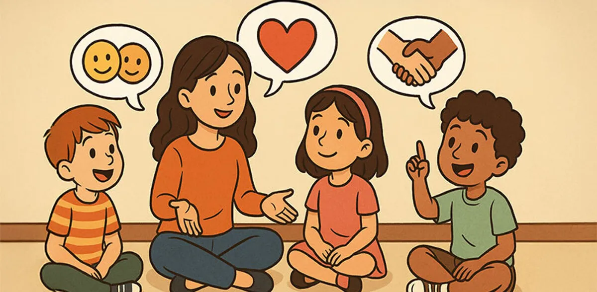 Philosophieren über Freundschaft