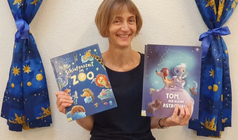 Geschichtenzeit mit Claudia Steiner