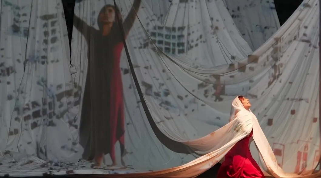 Deep Voices – ein Stück über Flucht, Erinnerung und Menschlichkeit