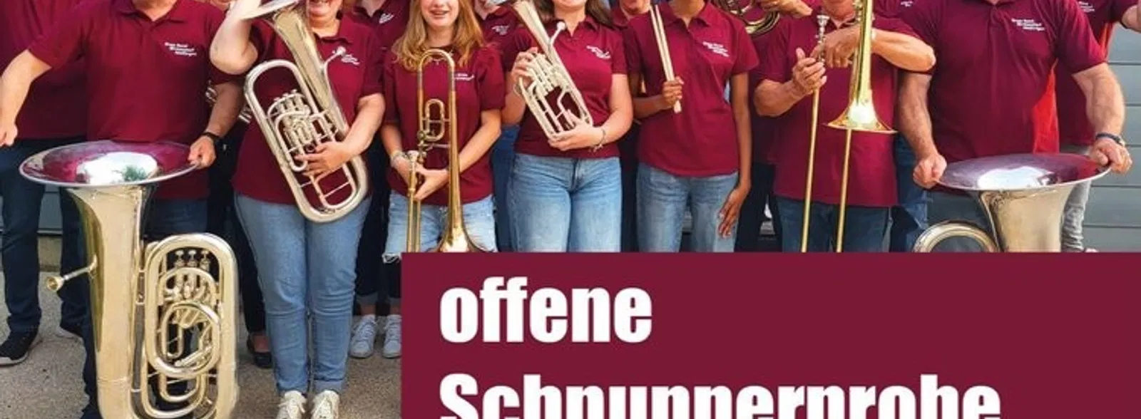 Schnupperprobe