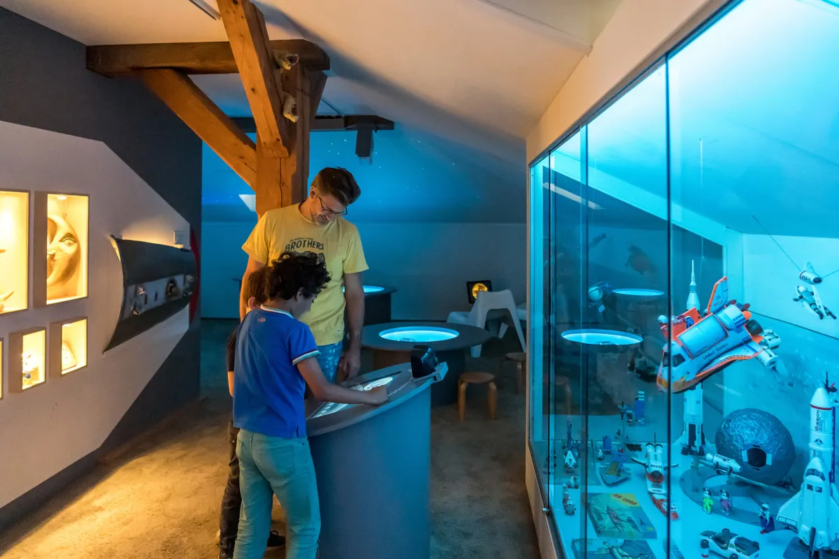 Schweizer Kindermuseum Baden