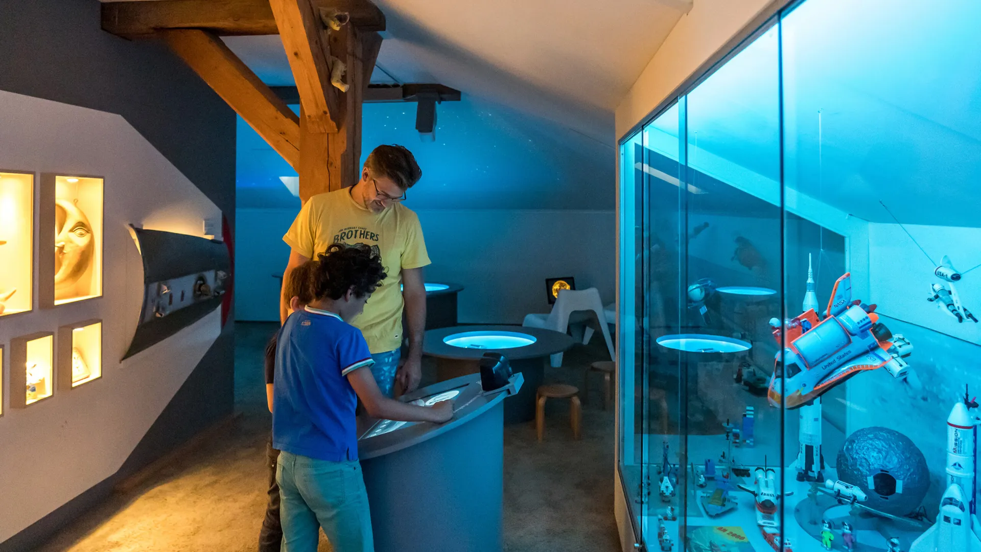 Schweizer Kindermuseum Baden