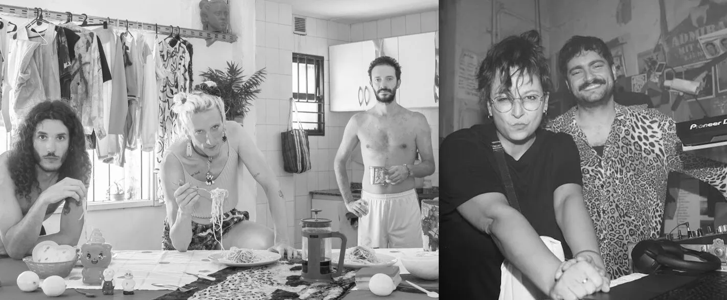 THE NOZEZ & MALO MORGEN